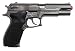 Die cast metal 8-shot ring caps pistol GONHER shot pistol revolver rifle gun collection 125_0 police made in EUROPE