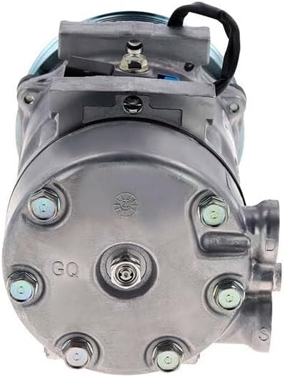 New SANDEN OEM A/C Compressor fits Kenworth T800, W900 - OE# 4040