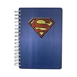 Paladone DC Comics Superman A5 Notebook