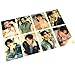 HOLLOW Album Photocards 127 PCS KPOP Giant Photo Card Set Merch Boys and Girls Card Set 55 PCS Photocard and 40 PCS Stickers