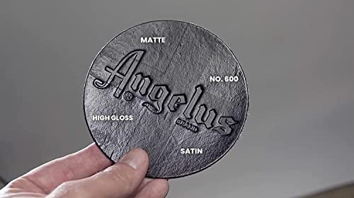 Angelus Acrylic Finisher Gloss 1 Oz, various, 29.5 ml (Pack of 1) - Image 4