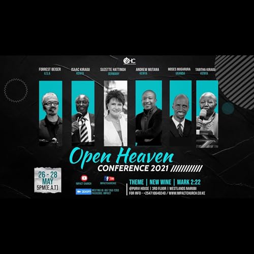 OHC 21 || NEW WINE || MOM TABITHA KIRAGU