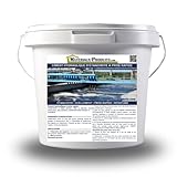 MATPRO - Ciment Hydraulique d'Étanchéité à Prise Rapide - Anti-Infiltration - Intérieur et Extérieur - Colmatage, Scellement et Intervention Rapide - 5Kg - Seau