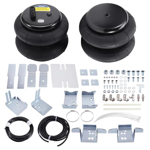 Suspension pneumatique Sprinter 907 résout roulis et tangage des châssis légers 2018-2024