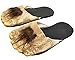 Big Ol' Hairy Costume Feet,L