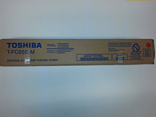 Toshiba TFC65EM originale cartouche de toner pour e STUDIO 5540CSE 6540CSE 6550CSE - vue 2