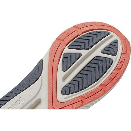 Saucony Echelon 9, Running Shoe Womens, Coral/Ocean, 5.5 - image 9