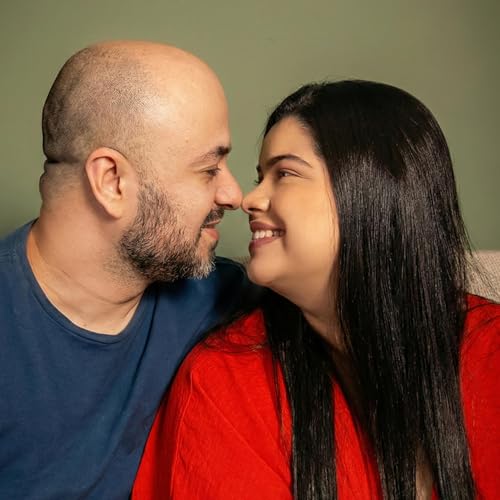 Hist&oacute;rias de Casal | Inspirando Casais Podcast Por Jean e Ra&iacute;ssa &bull; Inspirando Casais arte de portada