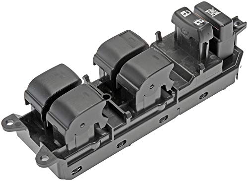 Dorman 901-745 Front Driver Side Master Window Switch Compatible with Select Lexus/Toyota Models by Dorman - Used condition - US$127.22