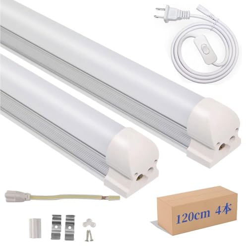 LEDu  20W`  T5 60cm RpNg ȃGl d9W 100V Lz ᔭM mCY ύ ԐڏƖ AR[ht XCb`t Hsv V o[Cg x[XCg K[W N[[bg 䏊 F 