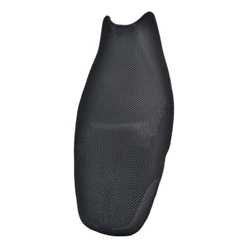 Couverture de siège de moto ADXTG anti-chaleur en maille respirante