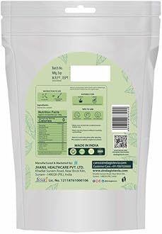 Zindagi Stevia Dry Leaves | Stevia Sugar Free & Fat-Free Sweetener | Pack Of 5