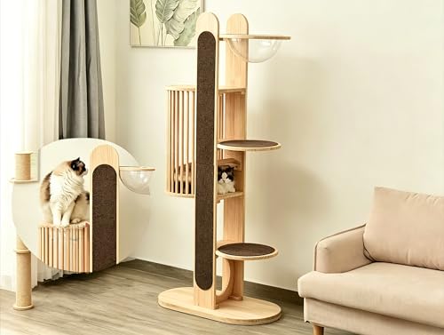 キャットタワー 突っ張り 宇宙船」の人気商品一覧 | 安い商品を通販