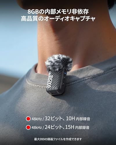 BOYA BOYAMIC 2 の商品画像 2