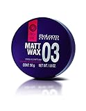 Género: Unisex Adulto Salerm Cosmetics Matt Wax Strong Hold Cera - 50 gr