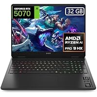 HP OMEN 16-ap0019ns, Ordenador portátil Gaming 16" 2.5K WQXGA