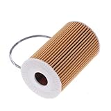 【Effektiver Schutz】: Entfernt Staub, Metallpartikel, Kohlenstoffablagerungen, Rußpartikel und andere Verunreinigungen im Öl. Schützt den Motor und verlängert effektiv die Lebensdauer.