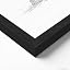 Black Wood Grain