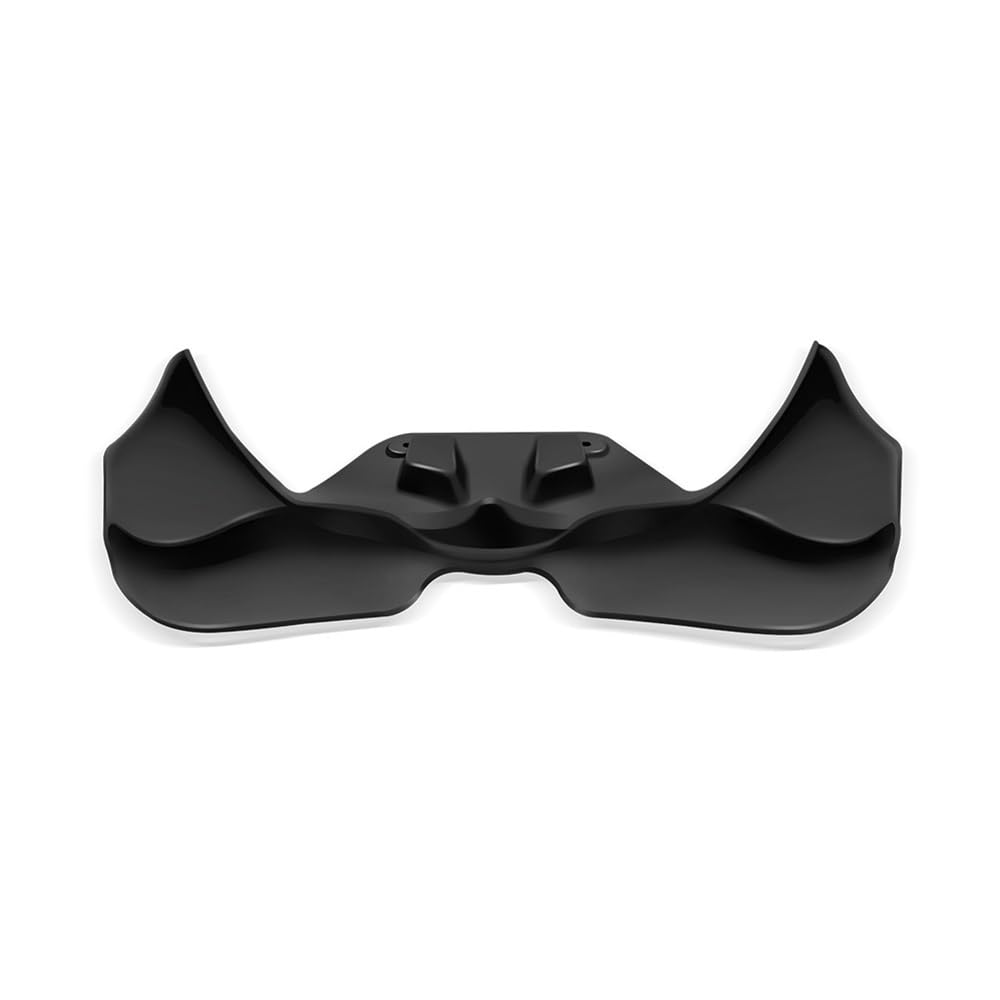 Aileron avant aérodynamique Street Triple 765RS finition premium