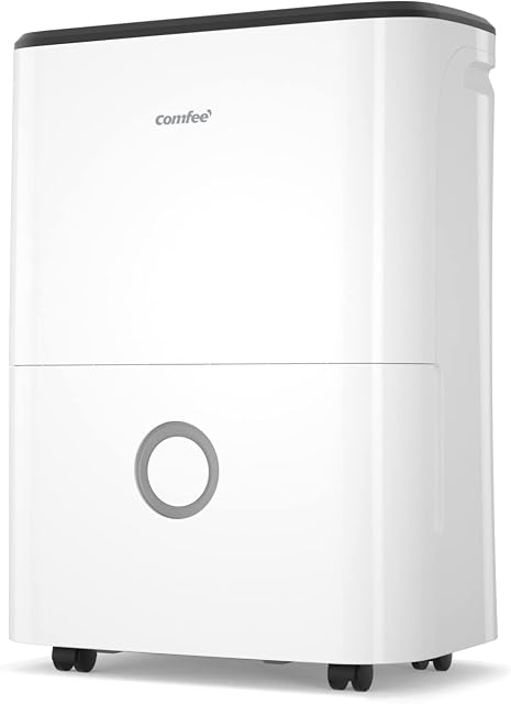 Comfee MDDF-16DEN3 Osuszacz Powietrza 50 L/24 H Biały