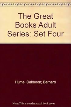 Paperback The Great Books Adult Series: Set Four Book