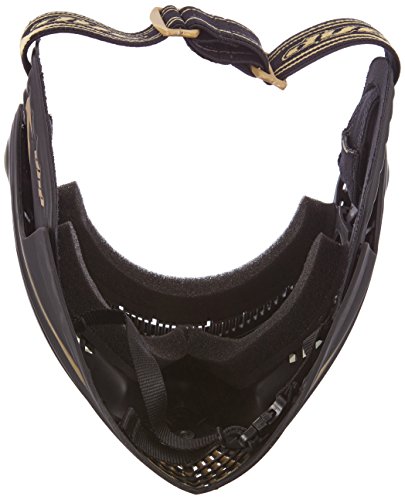 image for Dye i4 Paintball Goggle (Black/Gold), Dye I4 Goggles for Paintball & A