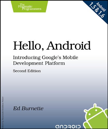 Hello, Android: Introducing Google's Mobile Development Platform ...