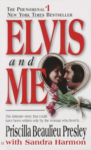 Elvis and Me Publisher: Berkley; Revised edition B004UUONJK Book Cover