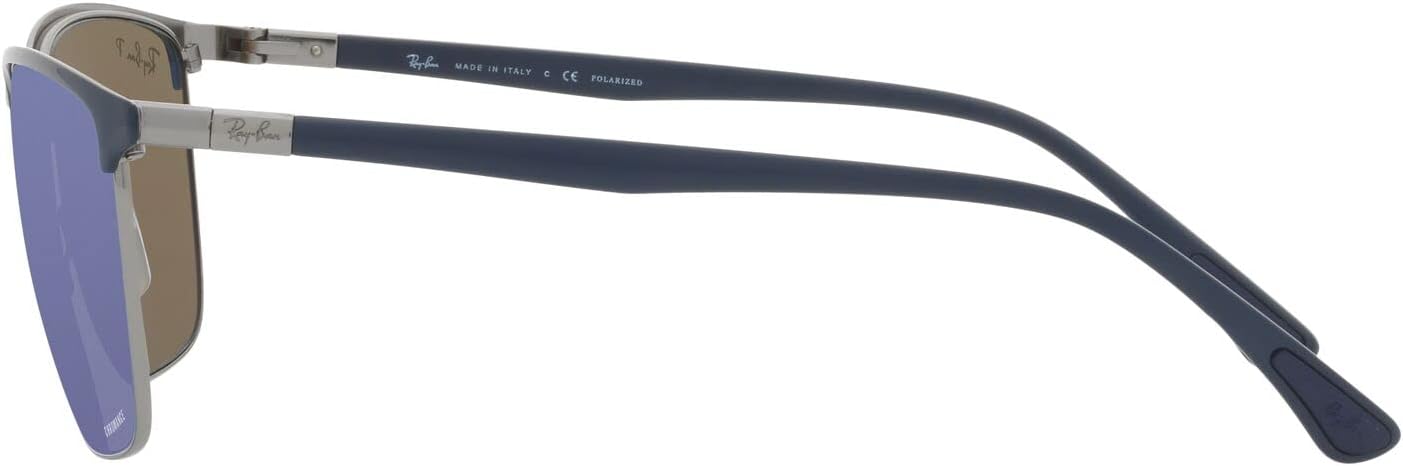 Ray-Ban RB3686 Square Sunglasses
