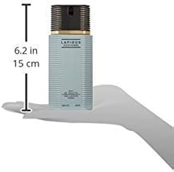 Amazon.com : Lapidus By Ted Lapidus For Men. Eau De Toilette Spray