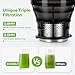 ECOSELF Cold Press Juicer with 5.3