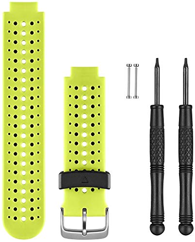 Garmin Replacement Bands for Forerunner 230, 235 and 630 - 010-11251-82