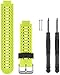 Garmin Replacement Bands for Forerunner 230, 235 and 630 - 010-11251-82