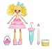 Lalaloopsy Girls Cake Fashion Doll- Candle Slice O' Cake