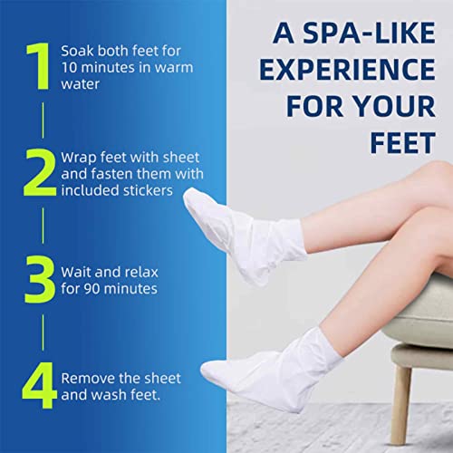 Ferramenta Esfoliante para os Pés - Peeling de pés esfoliante para pele macia de bebê - Cuidados com