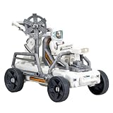 Silverlit Astropod by The Solar Power - Temat wszechświata i kosmosu - Budowa i eksperymenty - Od 6 lat