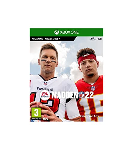 199244 Madden NFL 22 (solo Regno Unito)
