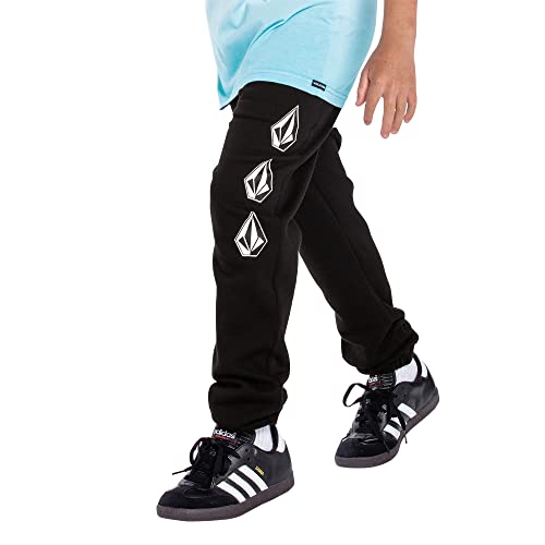 Volcom Iconic Stone Fleece Sweatpants #TOP8