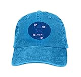 Ligero, duradero, clásico gorra de béisbol para papá.