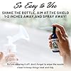 Legendairy Milk Pumping Spray 4 oz., Helps Sore Nipples & Clogged Ducts, Organic Lubricant for Breast Shields and Flanges, Vegan Breast Pump Spray, Natural & Lanolin-Free, Made in USA #4
