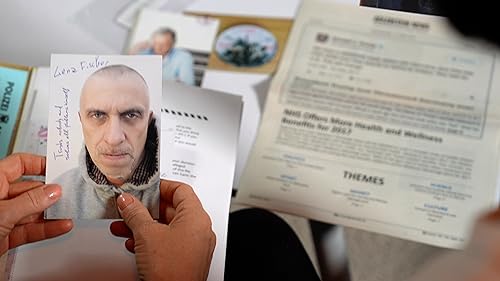 Murder Mystery Party 33281 Case Files: Fire In Adlerstein thumb #1