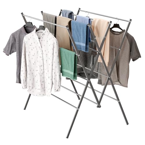 Whitmor Heavy Duty Clothes Drying Rack - Best Budget