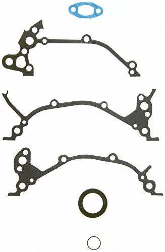 Fel-Pro Tcs 45634 Crankshaft Front Seal Set #TOP1