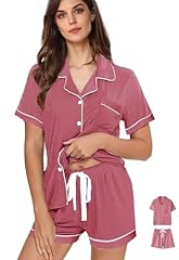 Dusty Rose With White Color Piping