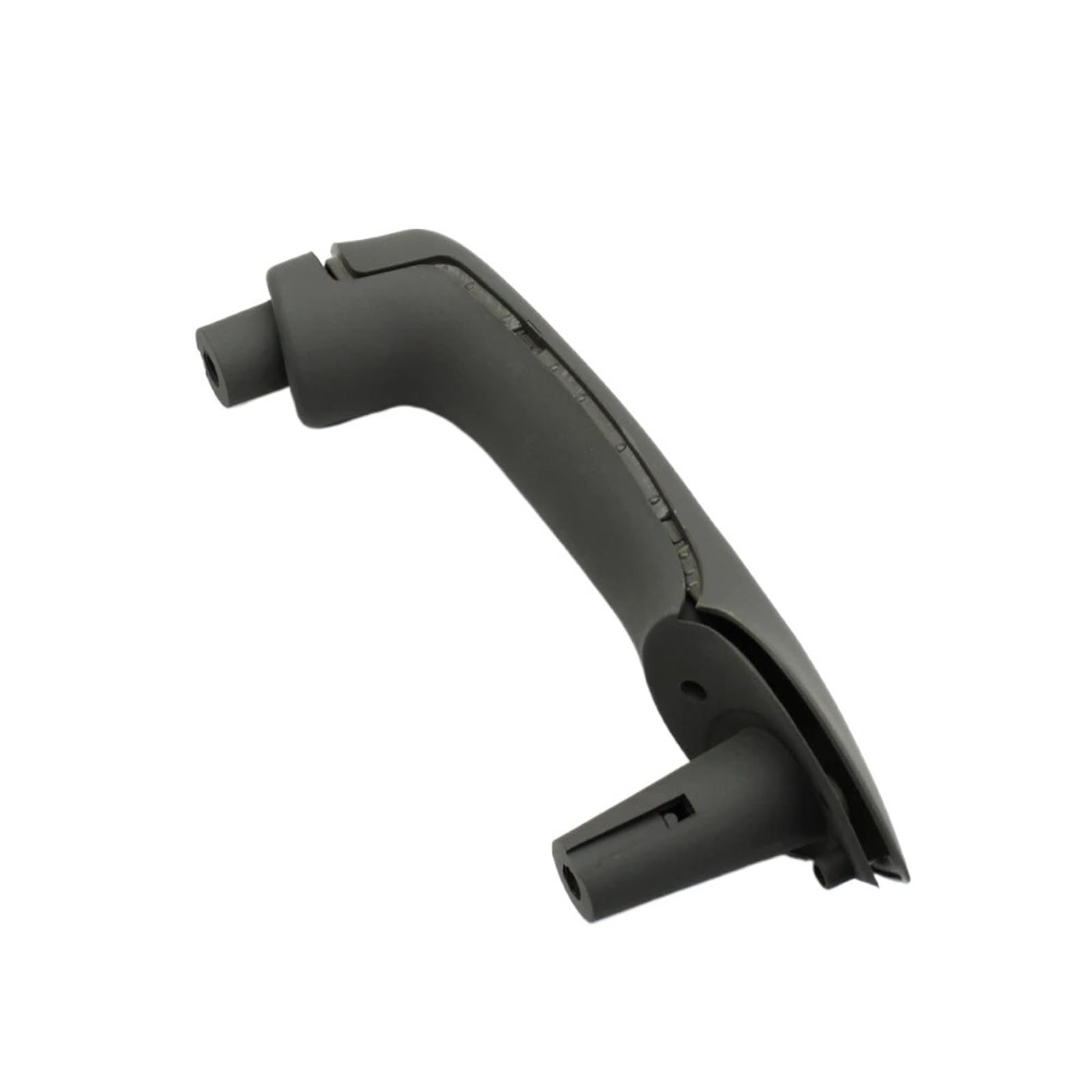 JYUTDW for Bora Mk4 1999-2005 Car Interior Passenger Door Pull Handle Accessories Inner Door Handle(Gray Right)