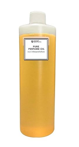 Miniatura 1 de Grand Parfums Aceite sexy para hombre Día o Noche 0.3 fl oz-16oz (Versace Eros Flame, 1 oz)