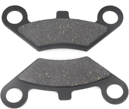 Plaquettes de frein pour moto CF Moto 500 et X5 X6 X8 quad UTV avant