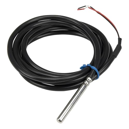 Sensor NTC 10K con sonda impermeable de acero inoxidable para un control térmico preciso 4