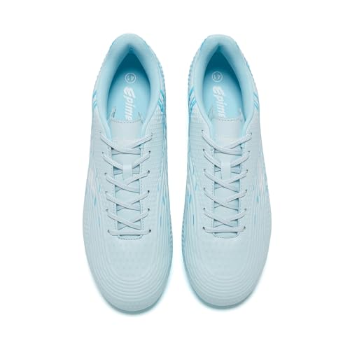 Image of Men's and Women's Soccer Cleats Rugby Boots Outdoor Football Shoes | Unisex Adult, Lightweight Lacrosse, Baseball, Trainer Training