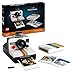 Produktbild LEGO Ideas Polaroid OneStep SX-70 Kamera-Set für Erwachsene, Sammlerstück mit authentischen Details, kreative Beschäftigung, Fotografie-Geschenke für Männer, Frauen, Ihn, Sie & Teenager 21345